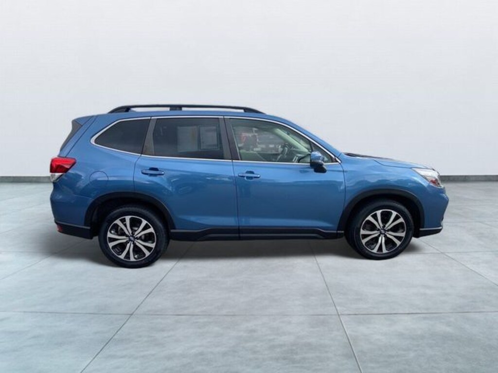 Used 2021 Subaru Forester Limited SUV