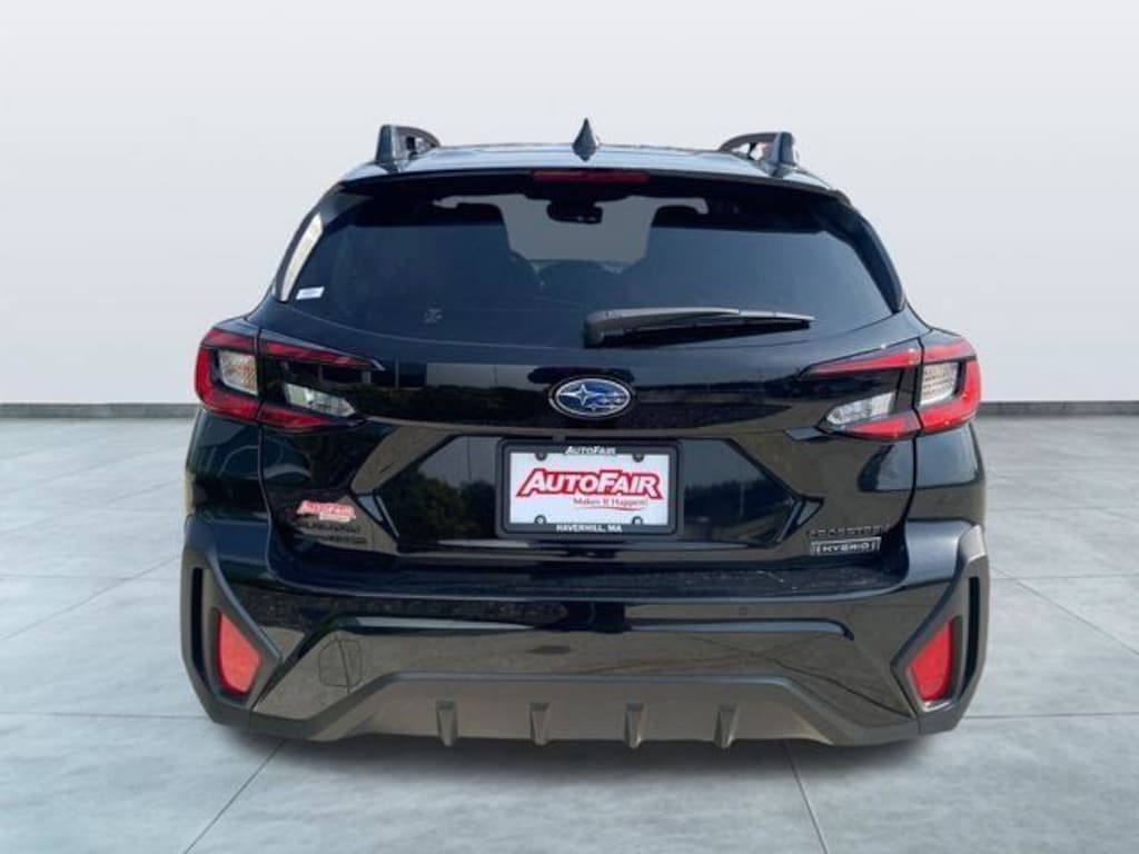 New 2026 Subaru Crosstrek Limited Hybrid SUV