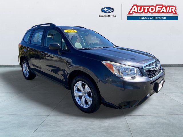 2016 Subaru Forester