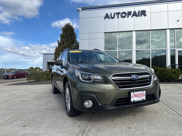 2019 Subaru Outback Premium