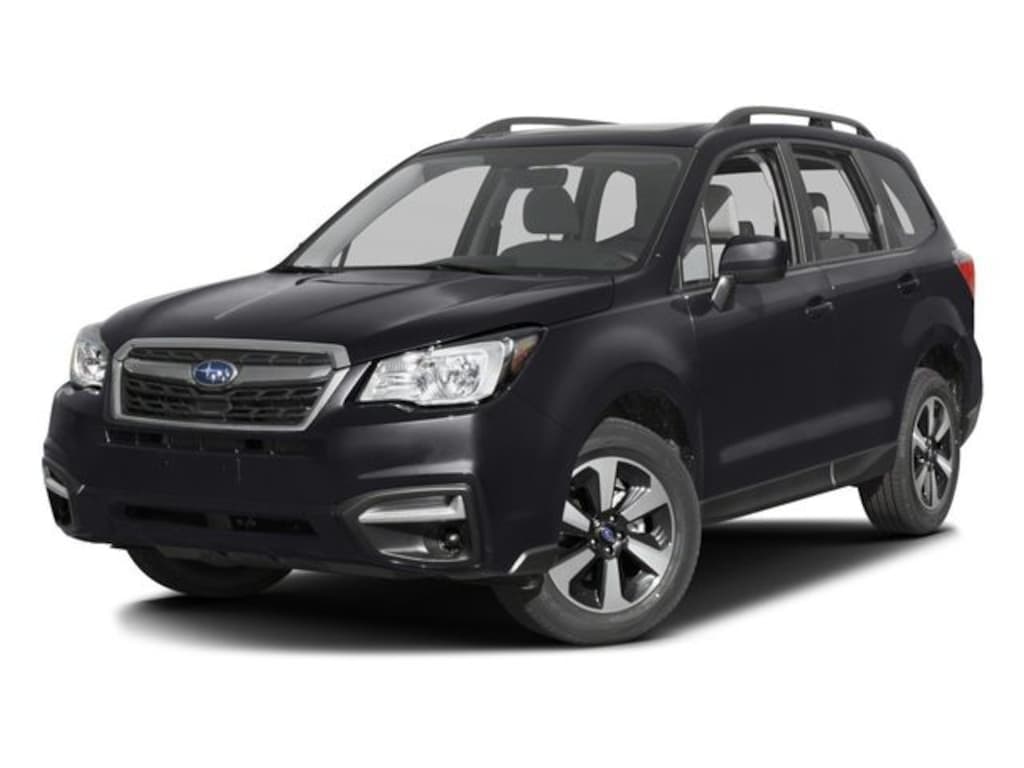 Used 2017 Subaru Forester 2.5i Premium SUV