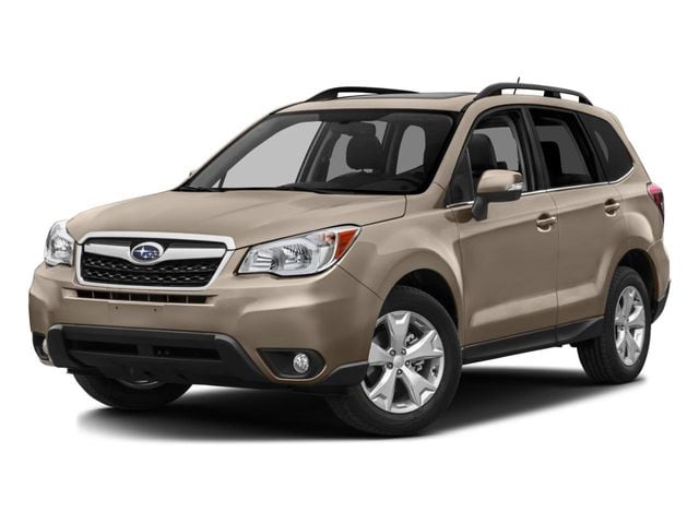2016 Subaru Forester 2.5i AT PZEV's photo