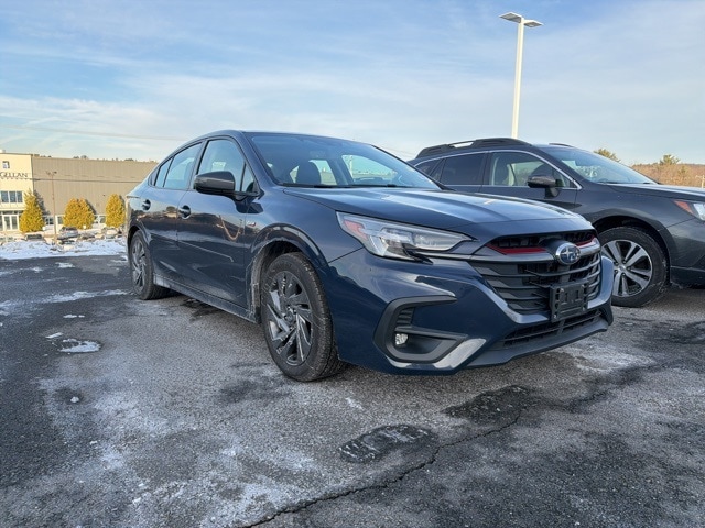 2023 Subaru Legacy Sport's photo