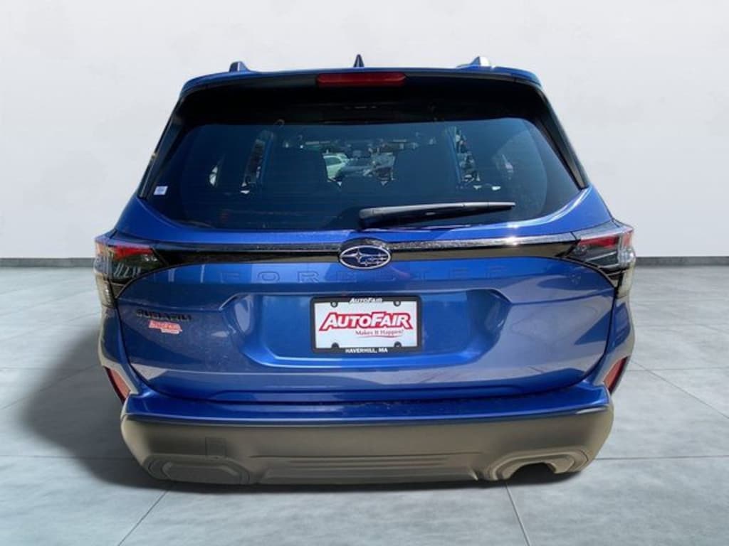 New 2026 Subaru Forester Base SUV
