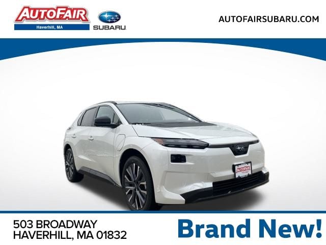 2026 Subaru Solterra Limited  XT AWD