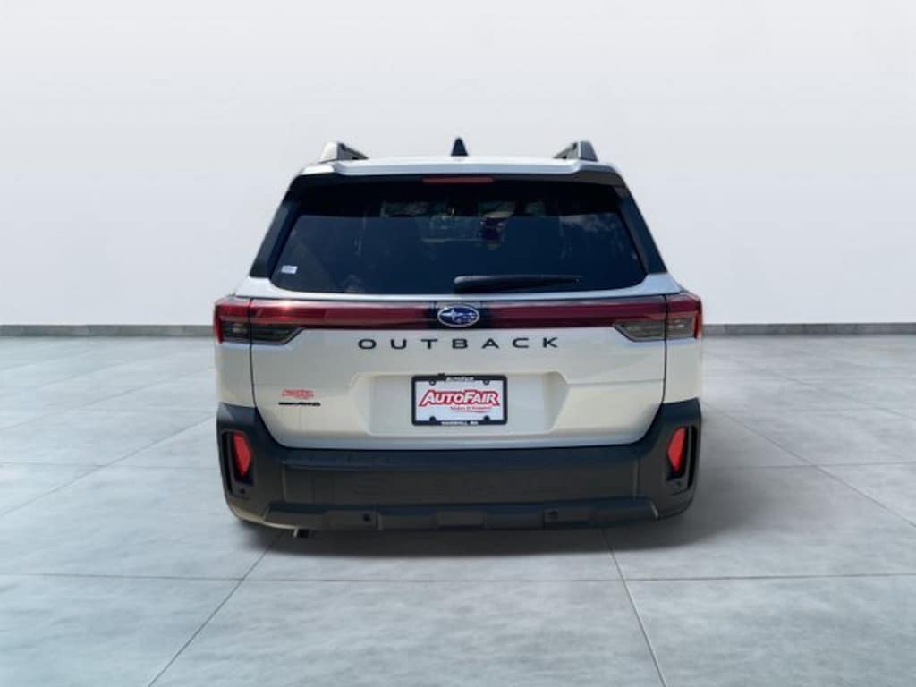 New 2026 Subaru Outback Limited SUV