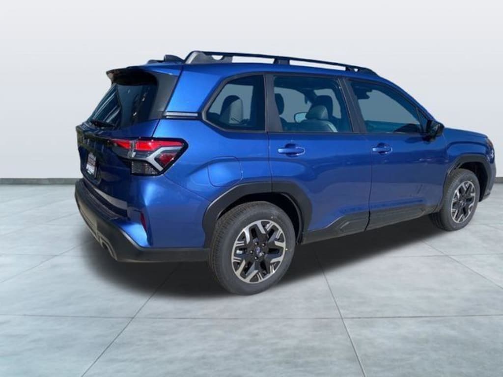 New 2026 Subaru Forester Standard Model SUV