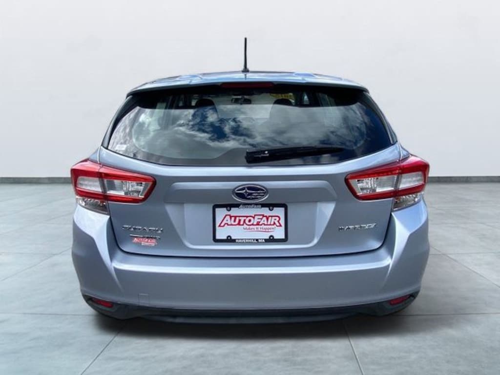 Used 2018 Subaru Impreza 2.0i Hatchback