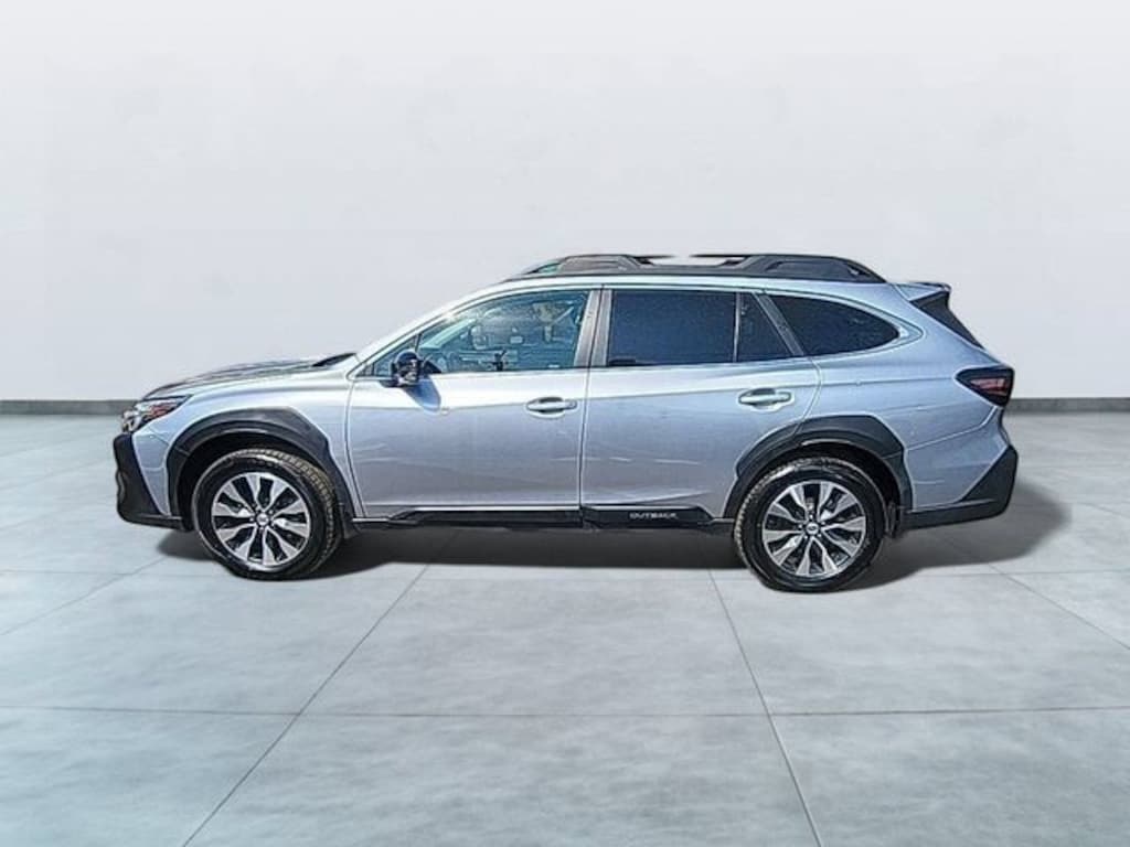 Used 2024 Subaru Outback Limited SUV