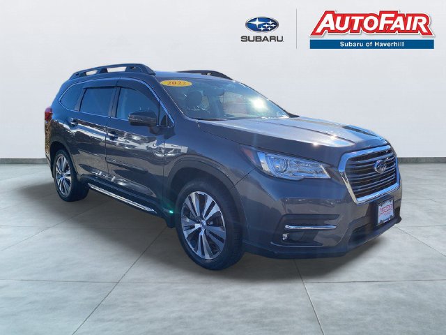 2022 Subaru Ascent