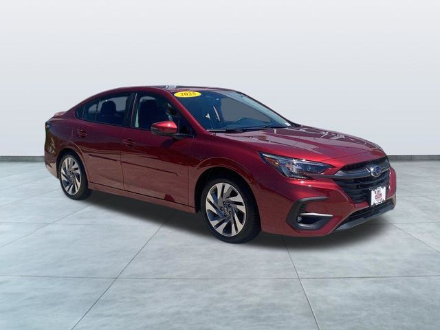 2025 Subaru Legacy Limited's photo