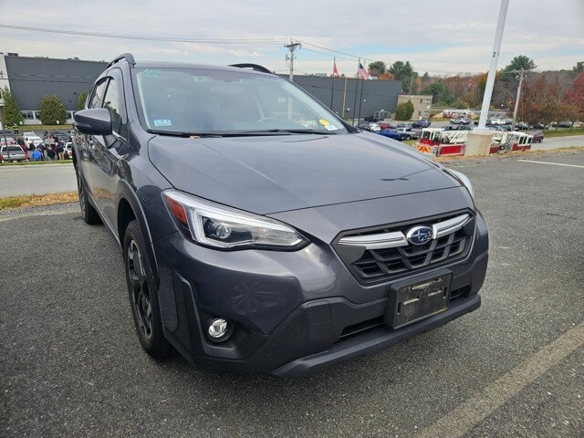 2023 Subaru Crosstrek Limited photo 2