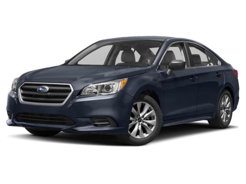 Used 2015 Subaru Legacy 2.5i Sedan