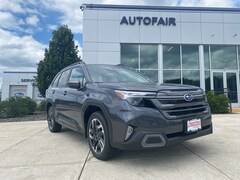 2025 Subaru Forester Hybrid Limited SUV