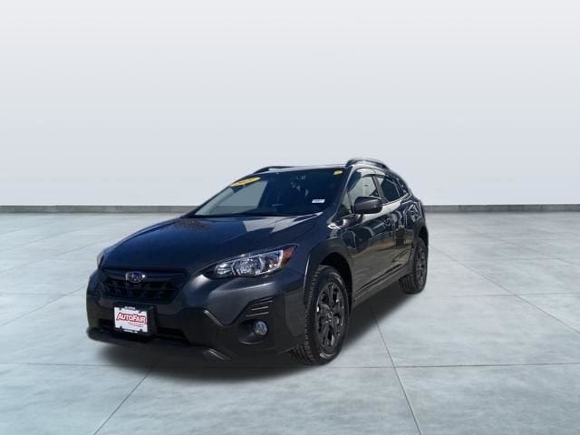 Used 2021 Subaru Crosstrek Sport with VIN JF2GTHRCXMH237170 for sale in Haverhill, MA