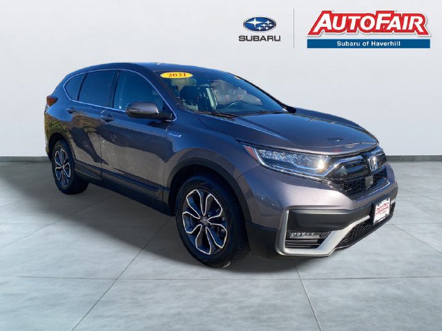 2021 Honda CR-V