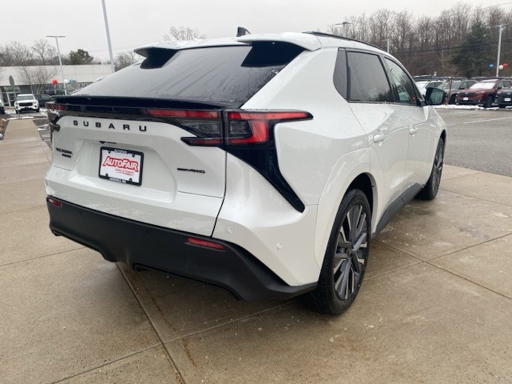 New 2026 Subaru Solterra Limited XT SUV