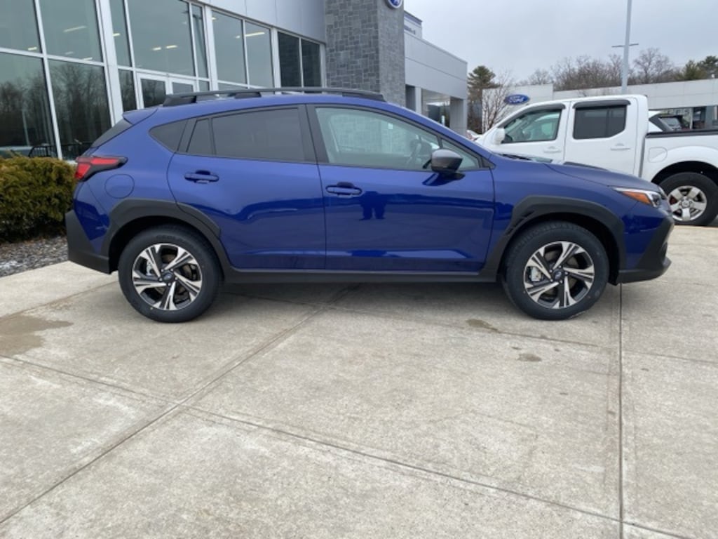 New 2026 Subaru Crosstrek Premium SUV