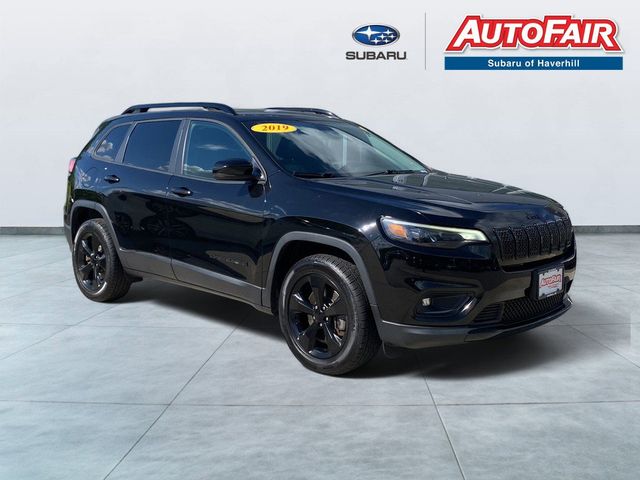 2019 Jeep Cherokee Altitude 4X4's photo