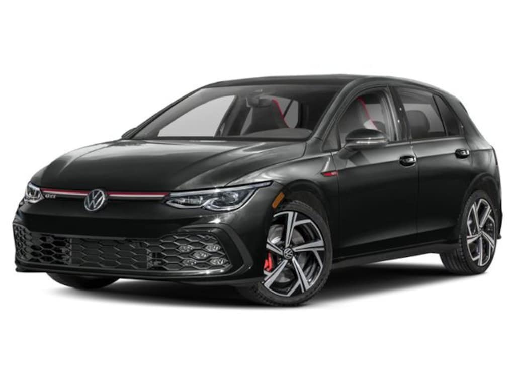 Certified 2024 Volkswagen Golf GTI SE Hatchback