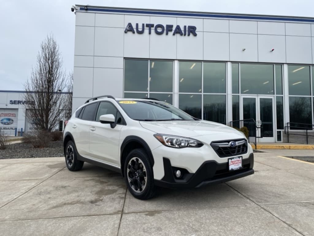 Certified 2023 Subaru Crosstrek Premium SUV