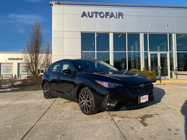 2026 Subaru Impreza Sport's photo