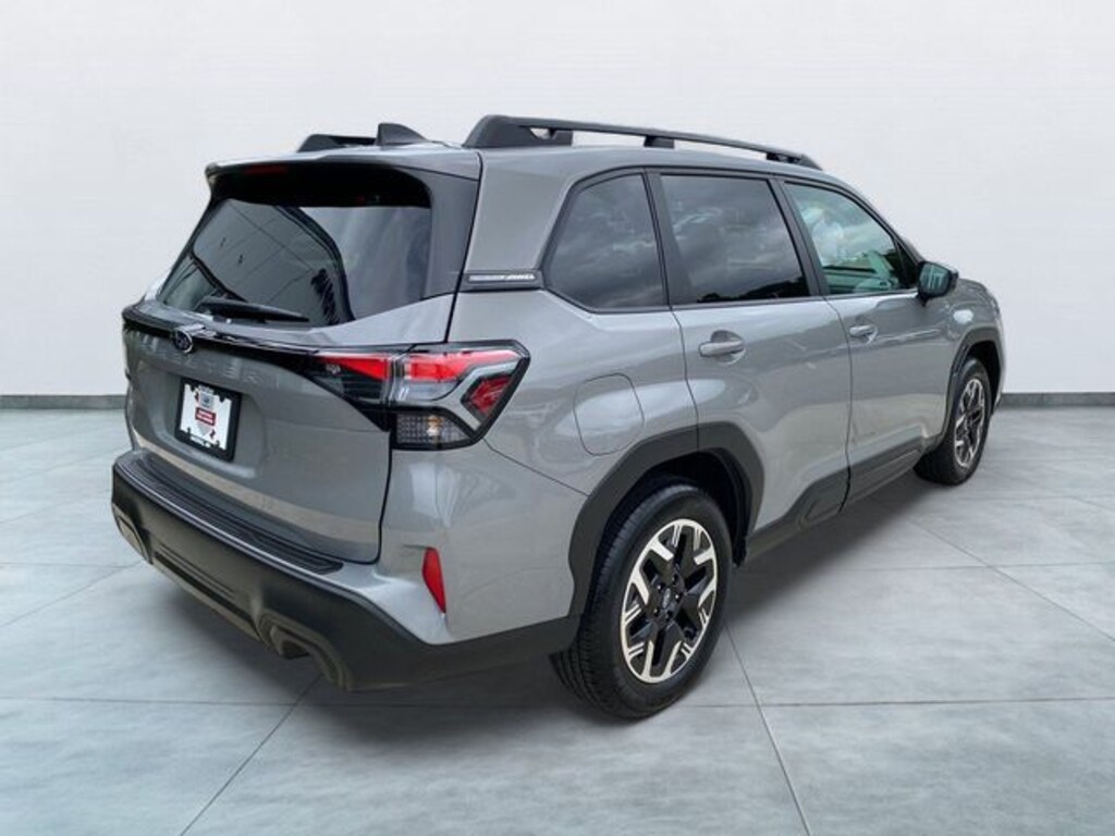 Certified 2026 Subaru Forester Premium SUV