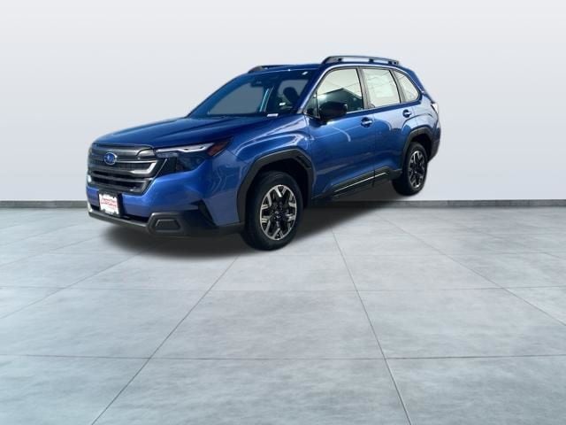 2026 Subaru Forester Base - Photo 8