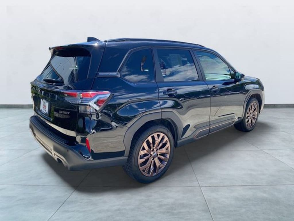 Certified 2026 Subaru Forester Sport SUV
