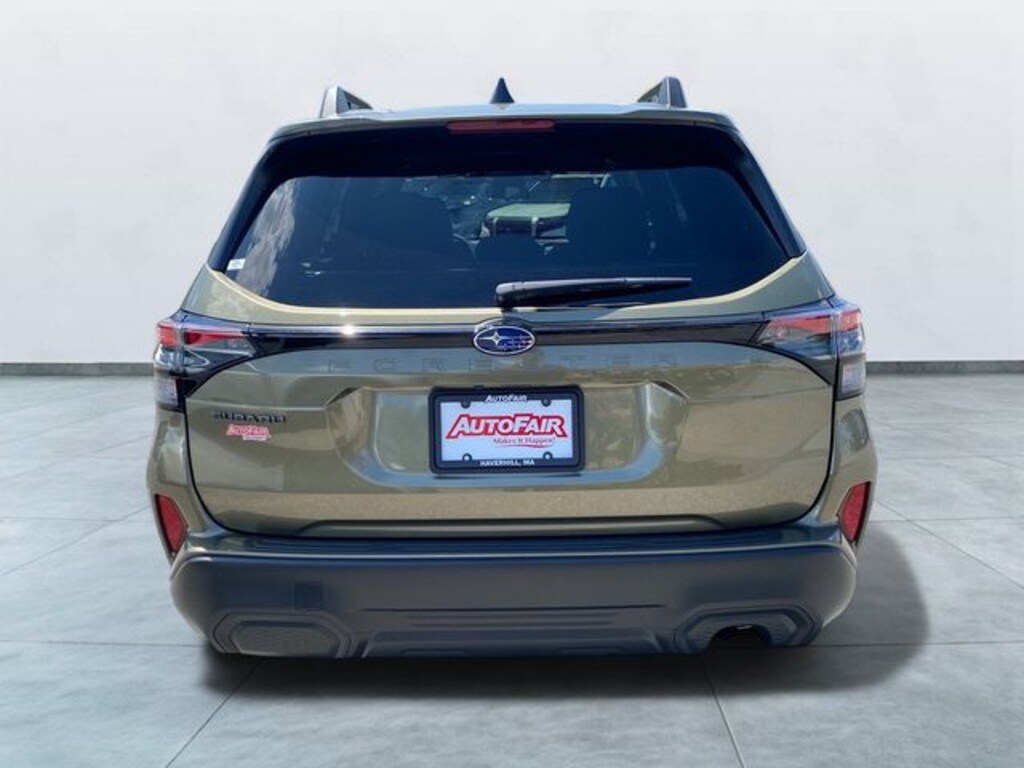 New 2026 Subaru Forester Premium SUV