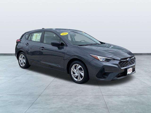 2024 Subaru Impreza 2.0 CVT's photo
