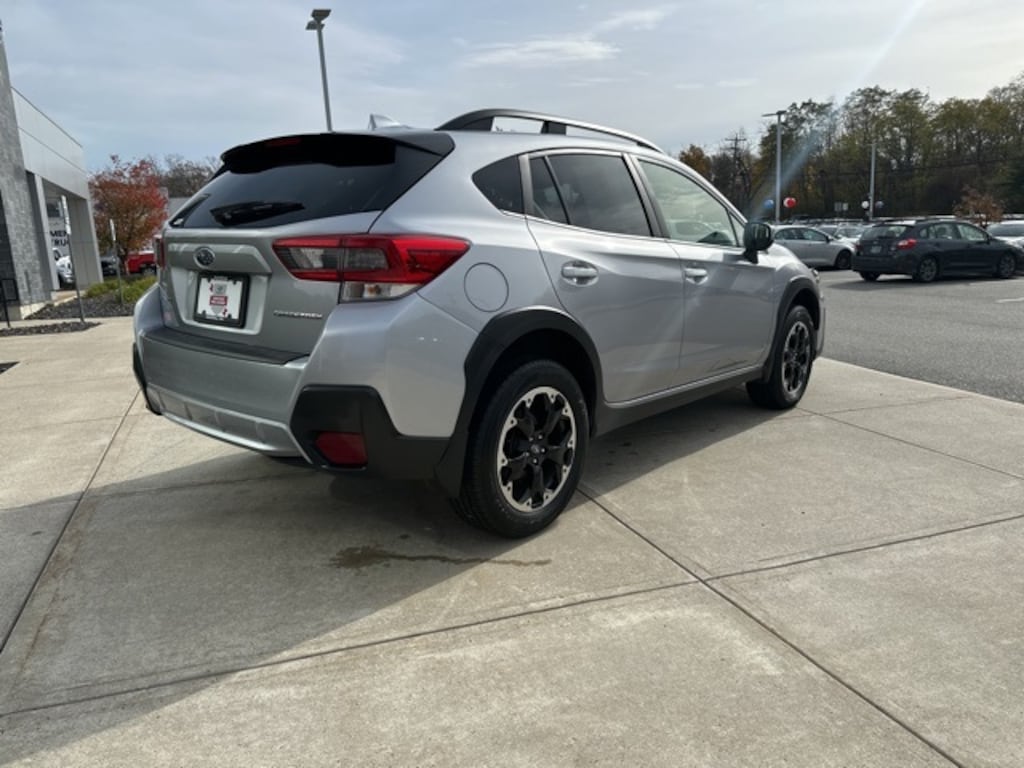 Certified 2023 Subaru Crosstrek Premium SUV