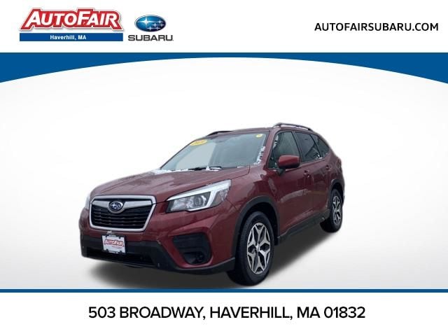 2019 Subaru Forester Premium