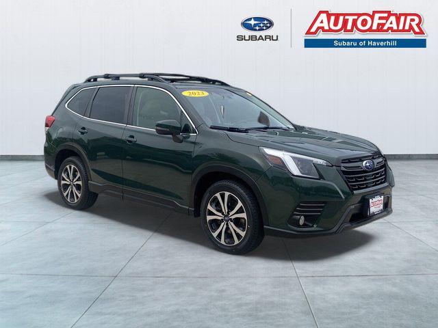 2023 Subaru Forester Limited's photo