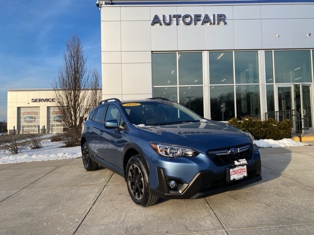 2021 Subaru Crosstrek Premium's photo