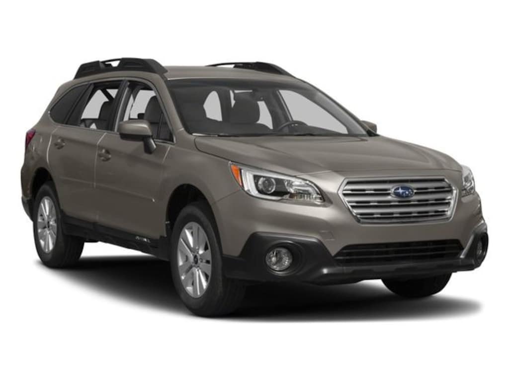 Used 2016 Subaru Outback 2.5i Premium SUV