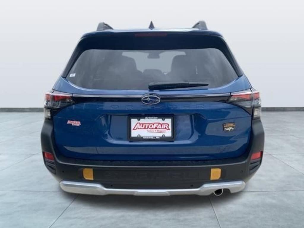 New 2026 Subaru Forester Wilderness SUV