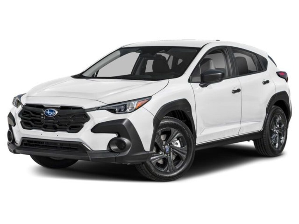 New 2026 Subaru Crosstrek Base SUV
