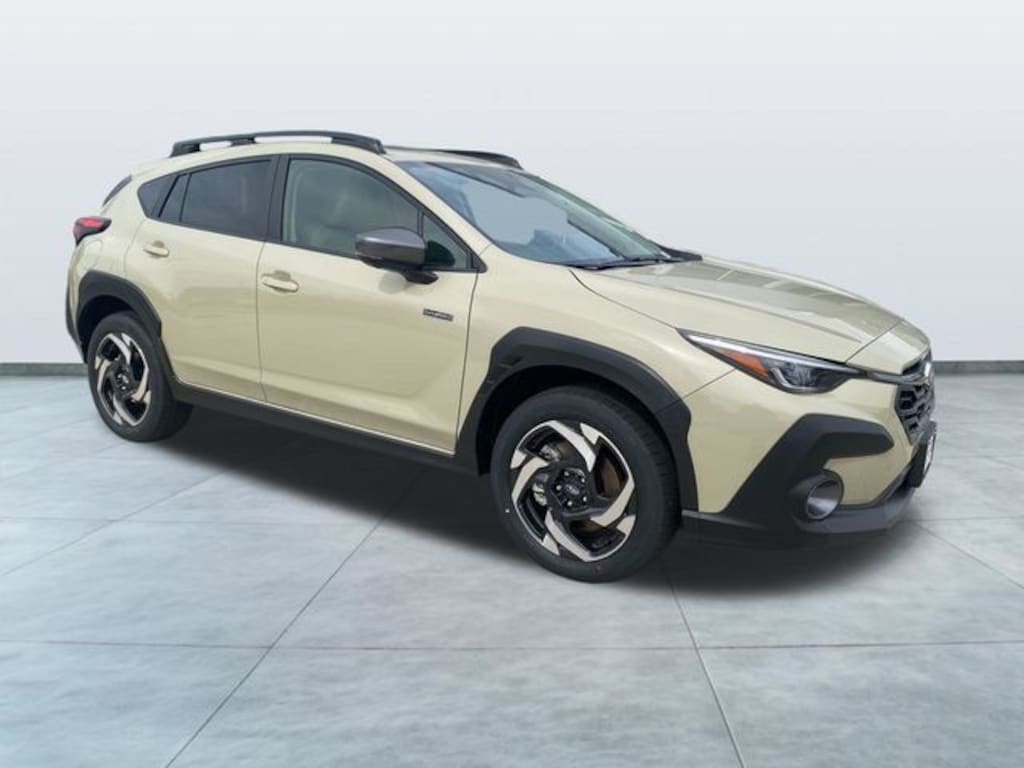 New 2026 Subaru Crosstrek Limited Hybrid SUV