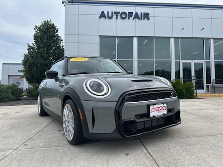 2023 MINI Cooper S Base Hatchback
