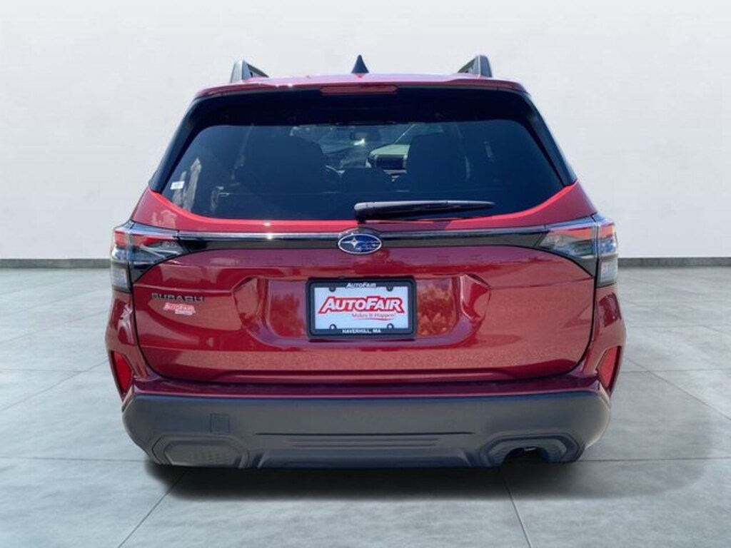 New 2026 Subaru Forester Premium SUV