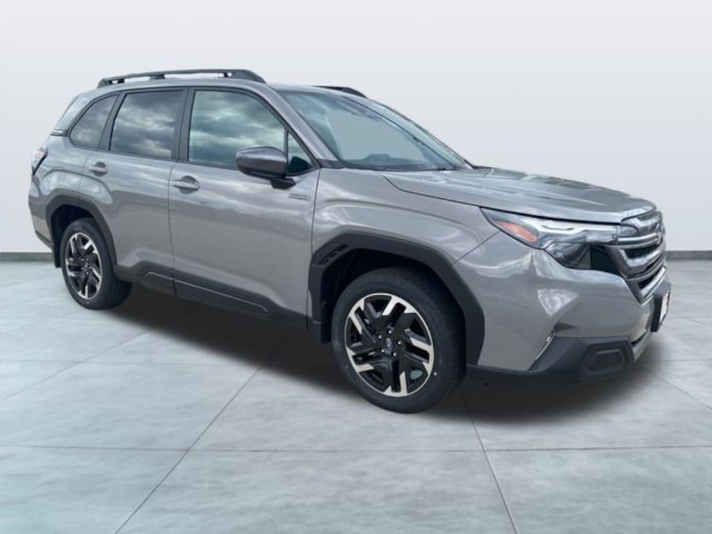 New 2026 Subaru Forester Premium Hybrid SUV