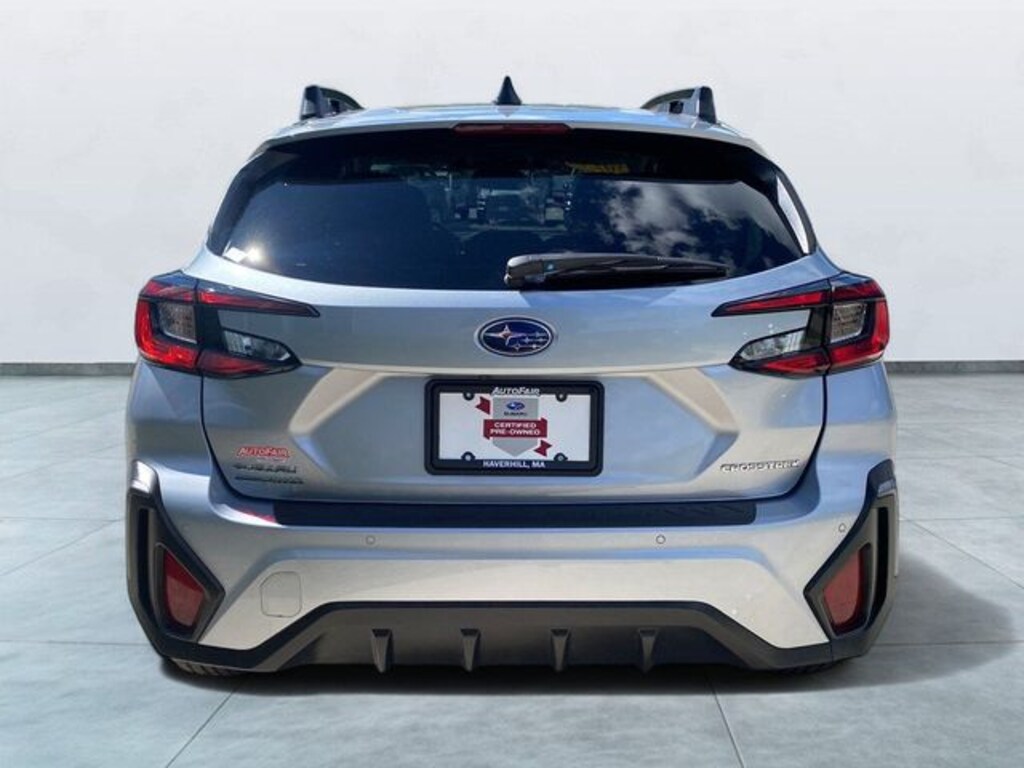 Certified 2025 Subaru Crosstrek Limited SUV