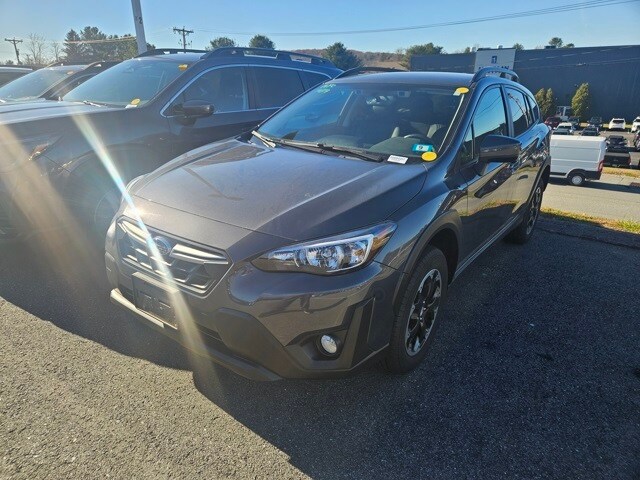 2021 Subaru Crosstrek Premium photo 3
