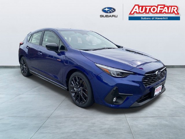 2026 Subaru Impreza