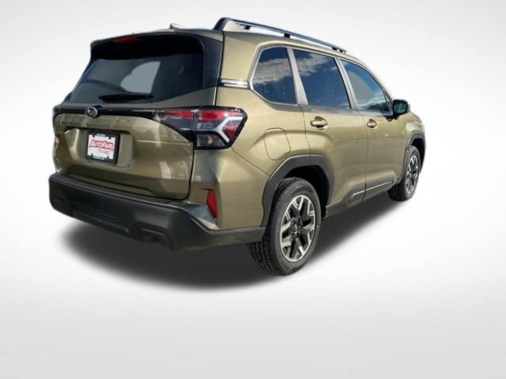New 2026 Subaru Forester Premium SUV