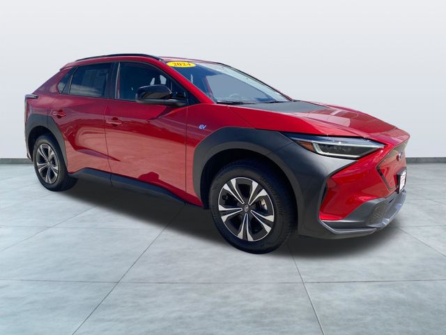 2024 Subaru Solterra