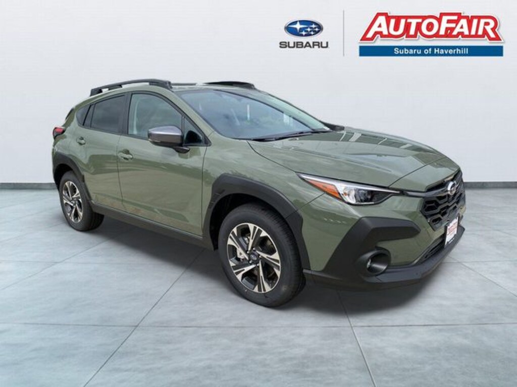 New 2026 Subaru Crosstrek Premium SUV