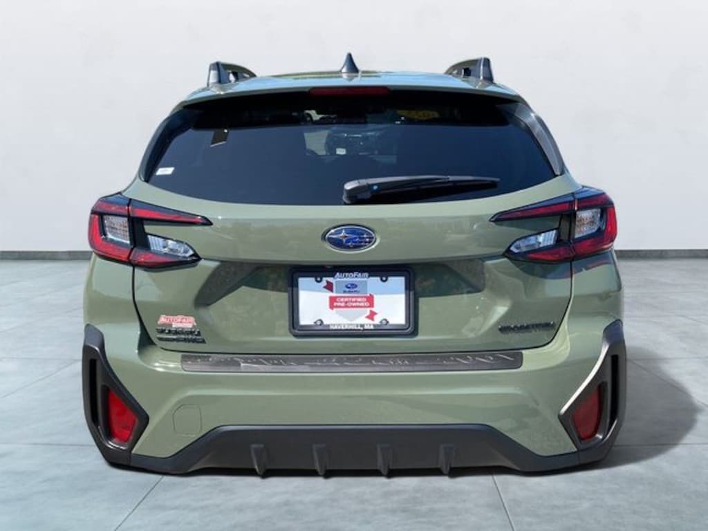 Certified 2026 Subaru Crosstrek Premium SUV