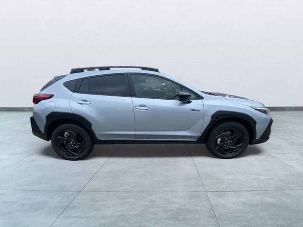 New 2026 Subaru Crosstrek Sport Hybrid SUV